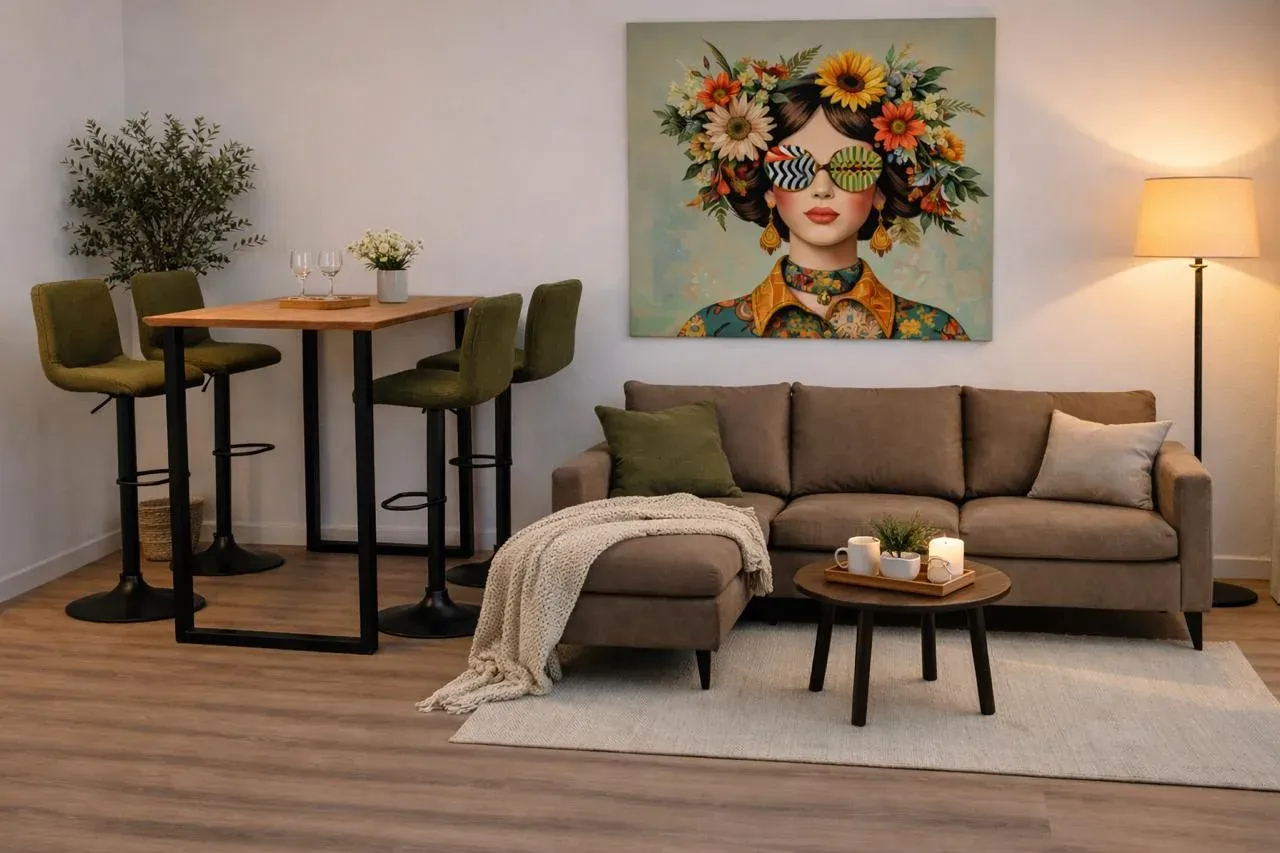Woonkamer